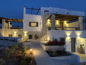Sand Key Villa 2 Paros Greece