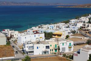 Hotel Aspasia Naxos Greece