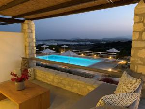 Sand Key Villa 2 Paros Greece