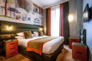 Hotels Nice Excelsior Centre ville by HappyCulture : photos des chambres