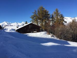 Penzion Chalet Pierre Blanche Nendaz Švýcarsko