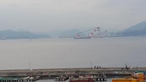 오션뷰 가족 빌라 33평