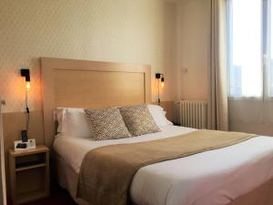 Hotel Le Boeuf Couronne Chartres - Logis Hotels : photos des chambres