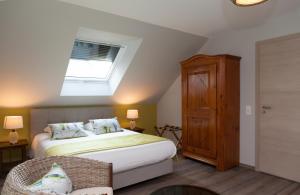 B&B / Chambres d'hotes Maison d hotes Coeur de Village Alsace & spa : photos des chambres