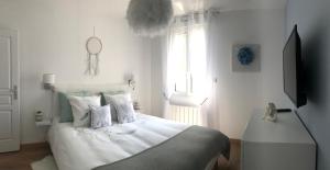 Maisons de vacances LES HORTENSIAS : photos des chambres
