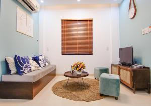 Phuong Tran Apartment and Hotel