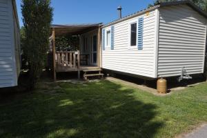 Campings Camping La Plage Argeles : photos des chambres