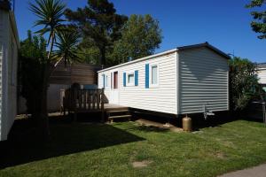 Campings Camping La Plage Argeles : photos des chambres