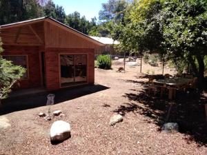 Cabañas El Toro - Radal Siete Tazas