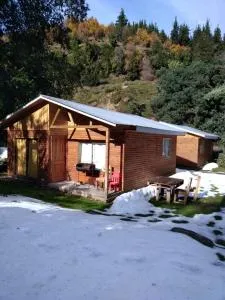 Cabañas El Toro - Radal Siete Tazas - La Mina Fortuna