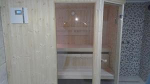APARTMAN SAUNA 
