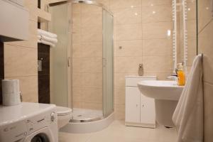 Apartament Perłowy z balkonem- Dream Apart