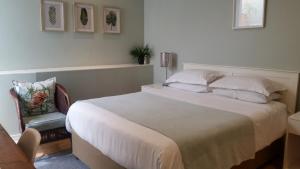 Budget Double Room room in The Greenhouse Guesthouse