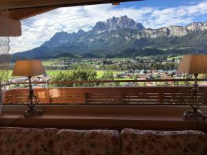 Romantik Aparthotel Sonnleitn - 4hvězdičkové hotely ve městě Sankt Johann in Tirol