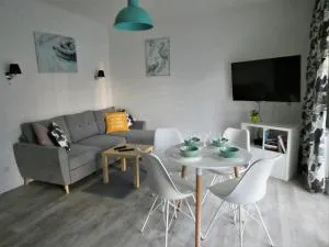 Apartament Nika Pool&SPA 5mórz - 辛安诺泽蒂 Apartament Nika Pool&SPA 5mórz - 辛安诺泽蒂