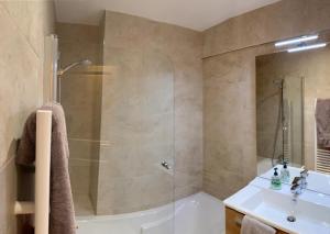 Appartements Boost Your Immo Chalet des Rennes 55 Prestige : photos des chambres