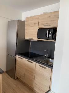 Appartements Boost Your Immo Chalet des Rennes 55 Prestige : photos des chambres