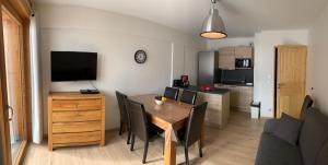 Appartements Boost Your Immo Chalet des Rennes 55 Prestige : photos des chambres