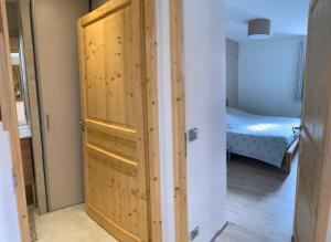 Appartements Boost Your Immo Chalet des Rennes 55 Prestige : photos des chambres