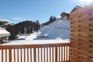 Appartements Boost Your Immo Chalet des Rennes 55 Prestige : Appartement