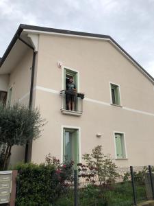 Chambre Deluxe avec Balcon