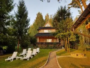 Willa Na Werlasowym Żbyrze - 布科维茨