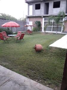 La Chacarita apart