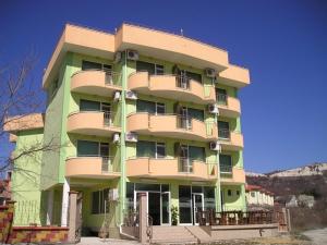 3 star hotell Anelia Family Hotel Kavarna Bulgaaria