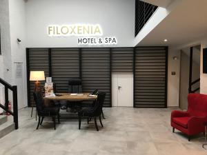 Filoxenia Hotel & Spa Achaia Greece