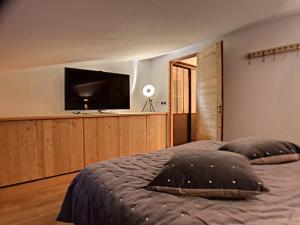 Appartements La Durance : photos des chambres