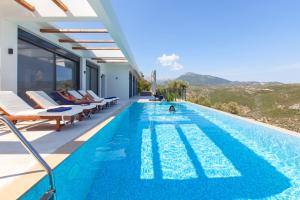 Villa Luxe Lefkada Greece