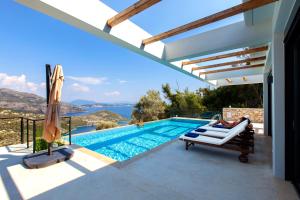 Villa Luxe Lefkada Greece
