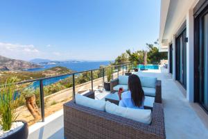 Villa Luxe Lefkada Greece