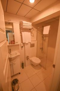 Double Room with Terrace room in Parion House Hotel