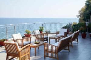 Hotel Alkyonis Pieria Greece