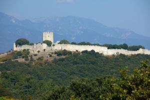 Hotel Alkyonis Olympos Greece