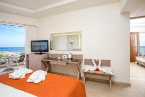 Pegasos Deluxe Beach Hotel Rhodes Greece