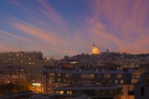 Hotels The Originals Boutique, Hotel Maison Montmartre, Paris : photos des chambres