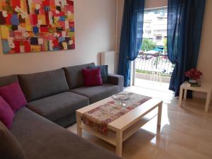 Meteora Deluxe Apartment amazing view