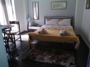 CENTRAL guest room Ilia Greece