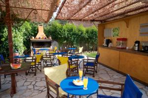 Studio with Pool View room in Kalypso Studios & Apartments