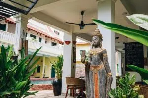Residence Wat Damnak - Siem Reap