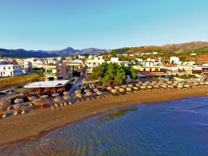 Maria Beach Hotel Chania Greece