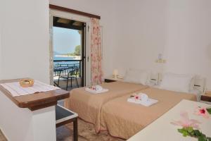 Kalamionas Studios & Apartments Corfu Greece