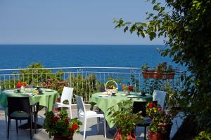 Hotel Alkyonis Olympos Greece