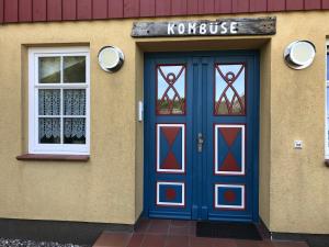"Kombüse" by Ferienhaus Strandgut