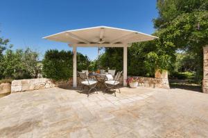 One-Bedroom Apartment room in Trullo Dei Messapi