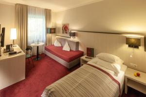 Bergers Airporthotel Memmingen