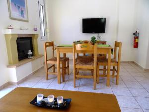 Platanias House on the Beach