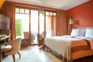 La Réserve Genève Hotel & Spa